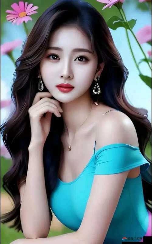 妩媚婷儿：美丽与风情的完美融合